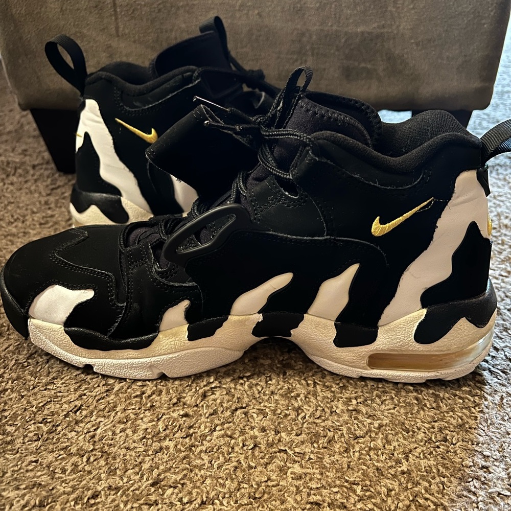 2013 Nike Air DT Max “96 “Deion Sanders” 10 100% Authentic SOLD SOLD SOLD SOLD - Picture 6 of 8